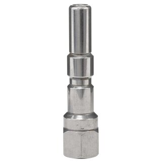Steeknippel, KW-PROFI - 1/4" IG, SW19