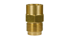 Tegennippel ST-241, 1/2" AG - 1/2" IG, 300 bar Tegennippel ST-241, 1/2" AG - 1/2" IG, 300 bar