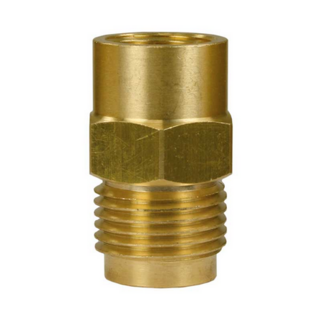 Tegennippel ST-241, 1/2" AG - 1/2" IG, 300 bar
