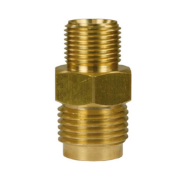 Tegennippel ST-241, 1/2" AG - 1/2" AG, 300 bar Tegennippel ST-241, 1/2" AG - 1/2" AG, 300 bar