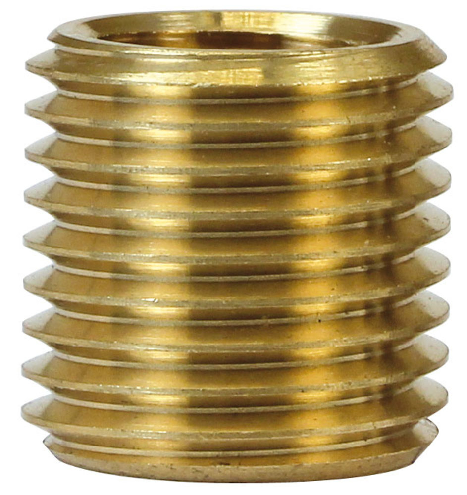 Reductie nippel, 1/8" IG - 1/4" AG, 400 bar Reductie nippel, 1/8" IG - 1/4" AG, 400 bar