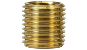 Reductie nippel, 1/8" IG - 1/4" AG, 400 bar Reductie nippel, 1/8" IG - 1/4" AG, 400 bar