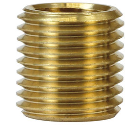 Reductie nippel, 1/8" IG - 1/4" AG, 400 bar Reductie nippel, 1/8" IG - 1/4" AG, 400 bar