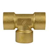 T-Stuk, 3/8" IG, 350 bar T-Stuk, 3/8" IG, 350 bar