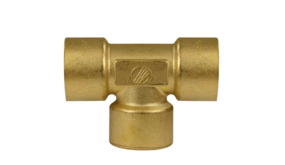 T-Stuk, 3/8" IG, 350 bar T-Stuk, 3/8" IG, 350 bar