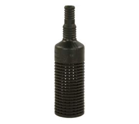 Chemiefilter ST-31R met terugslagklep