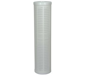 Filterpatroon, 9", 150 micron, uitwasbaar