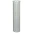 Filterpatroon, 9", 60 micron, uitwasbaar