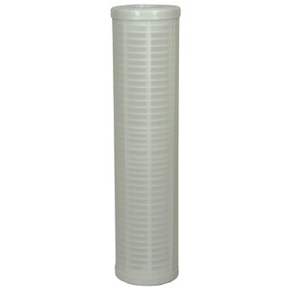 Filterpatroon, 5", 60 micron, uitwasbaar