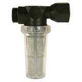 Waterfilter ST-33 3/4" IG-AG bocht