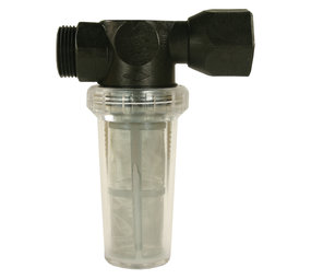 Waterfilter ST-33 3/4" IG-AG bocht
