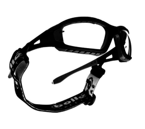 Veiligheidsbril met frame Veiligheidsbril met frame