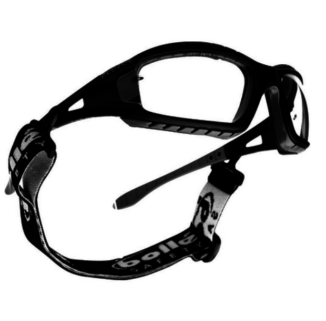 Veiligheidsbril met frame Veiligheidsbril met frame