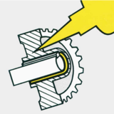 Schroefdraadafdichting  83-05  50ML