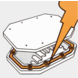 Oppervlakte afdichting 58.14 75 ml orange Oppervlakte afdichting 58.14 75 ml orange