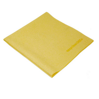 Microvezeldoek 40x35 geel 10 stuks