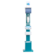 Hygiene stand met materialen Hygiene stand met materialen