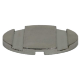 Munten per 100, 25 mm