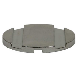 Munten per 100, 25 mm