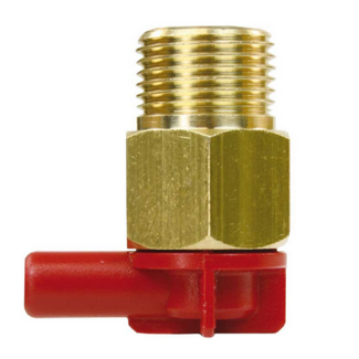 Thermische ontlastingsklep  3/8"63Â°C