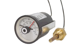 Thermometer op afstand  0-120°C Thermometer op afstand  0-120°C