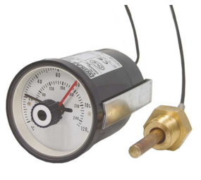 Thermometer op afstand  0-120Â°C