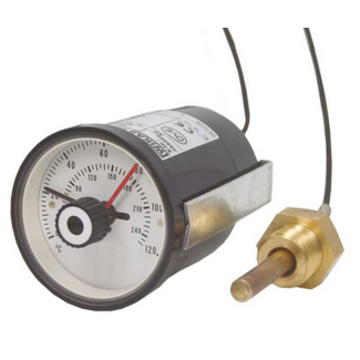 Thermometer op afstand  0-120Â°C