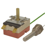 Thermostaat 0-152Â°C 3/8" AG