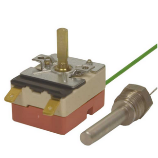 Thermostaat 0-152Â°C 3/8" AG