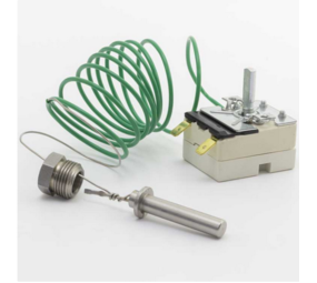 Thermostaat 30-150°C 3/8" AG Thermostaat 30-150°C 3/8" AG