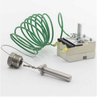 Thermostaat 30-150Â°C 3/8" AG