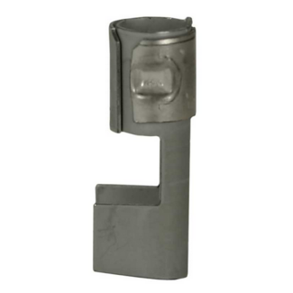 Ontstekingskabel connector 6,3 mm Universal