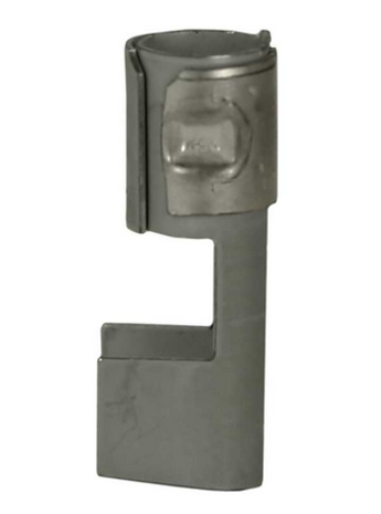 Ontstekingskabel connector 6,3 mm Universal