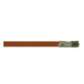 Bougiekabel rood 180x6,3 F Bougiekabel rood 180x6,3 F