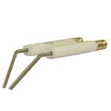 Ontstekingselektrode blok 25x40 "IDROMATI