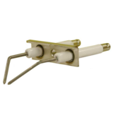 Dubbele ontstekingselektrode  50x40 "LAVOR"