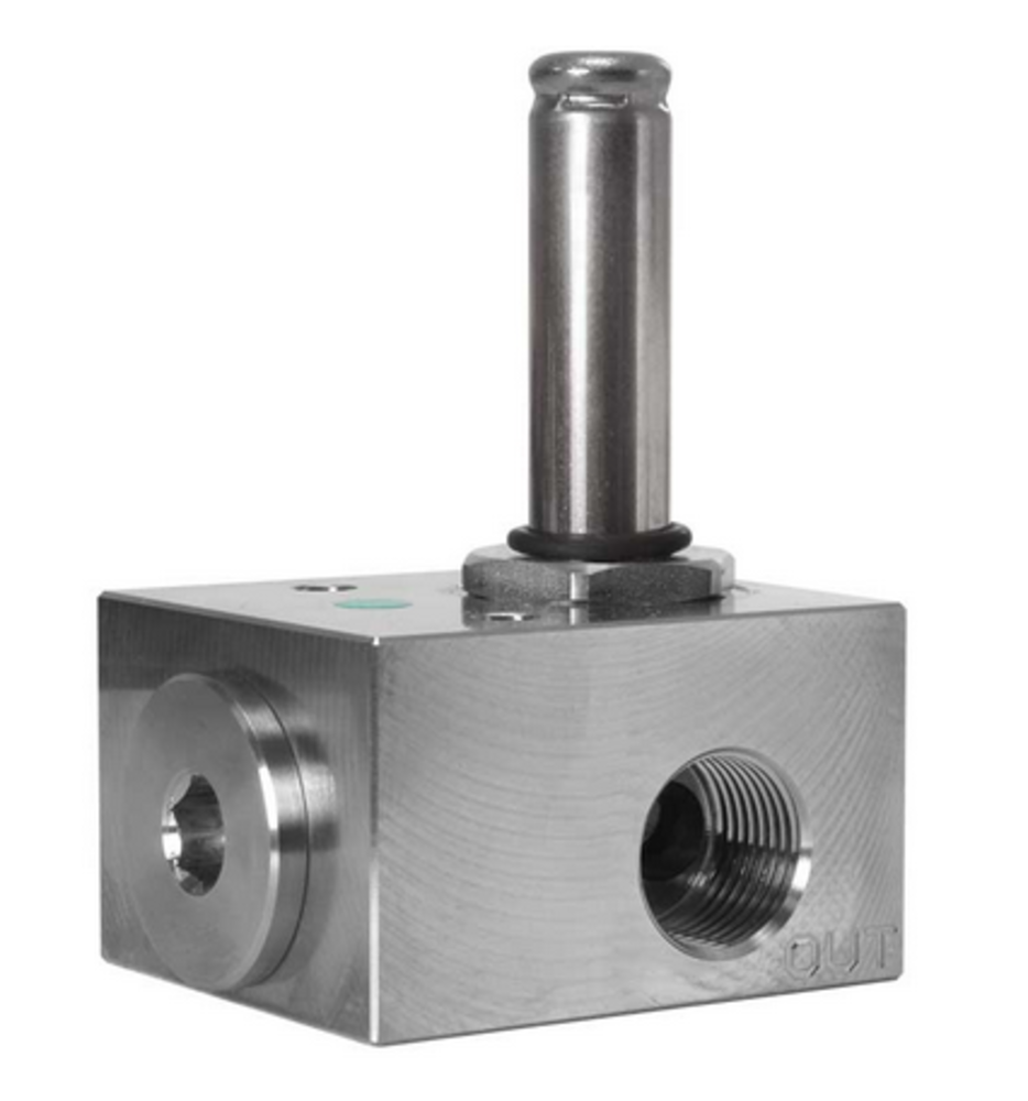 Magneetklep Danfoss, Nessie Magneetklep Danfoss, Nessie