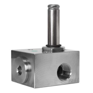 Magneetklep Danfoss, Nessie