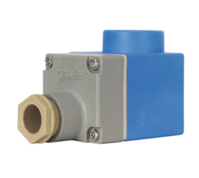 Magneetventielspoel Danfoss, 24V/DC, 16 W Magneetventielspoel Danfoss, 24V/DC, 16 W