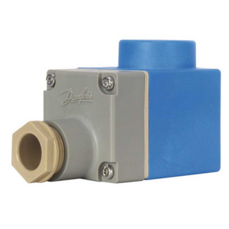 Magneetventielspoel Danfoss, 24V/DC, 16 W