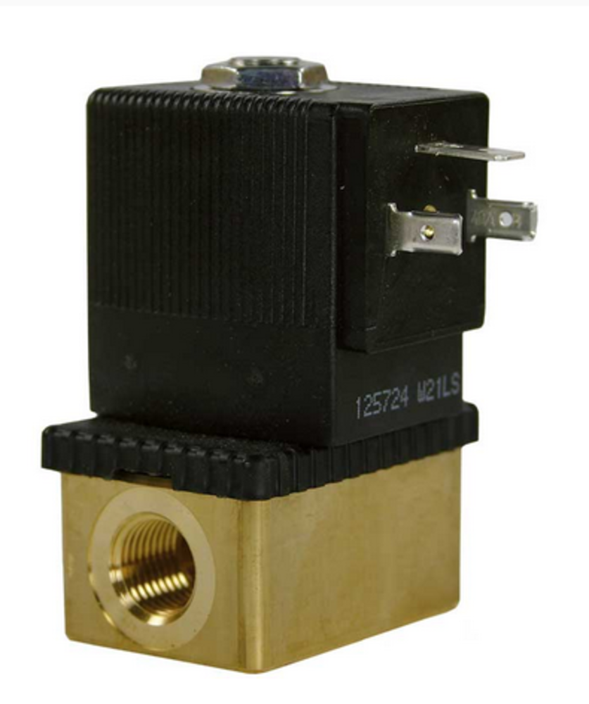 Magneetventiel Bürkert 6013-2, 0-25 bar, 1/4" IG, 24V Magneetventiel Bürkert 6013-2, 0-25 bar, 1/4" IG, 24V