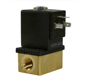 Magneetventiel Bürkert 6013-2, 0-25 bar, 1/4" IG, 24V Magneetventiel Bürkert 6013-2, 0-25 bar, 1/4" IG, 24V