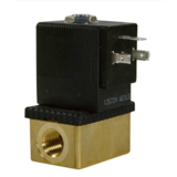 Magneetventiel Bürkert 6013-2, 0-12 bar, 1/4" IG, 24V