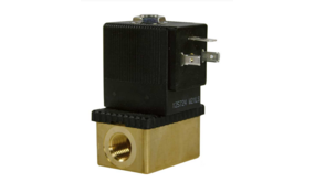 Magneetventiel Bürkert 6013-2, 0-12 bar, 1/4" IG, 24V
