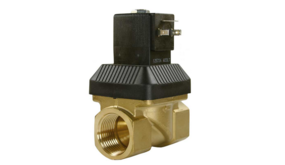 Magneetklep, Type 6213-20, 1" IG Magneetklep, Type 6213-20, 1" IG