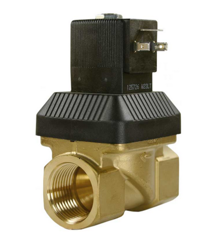 Magneetklep, Type 6213-13, 1/2" IG Magneetklep, Type 6213-13, 1/2" IG