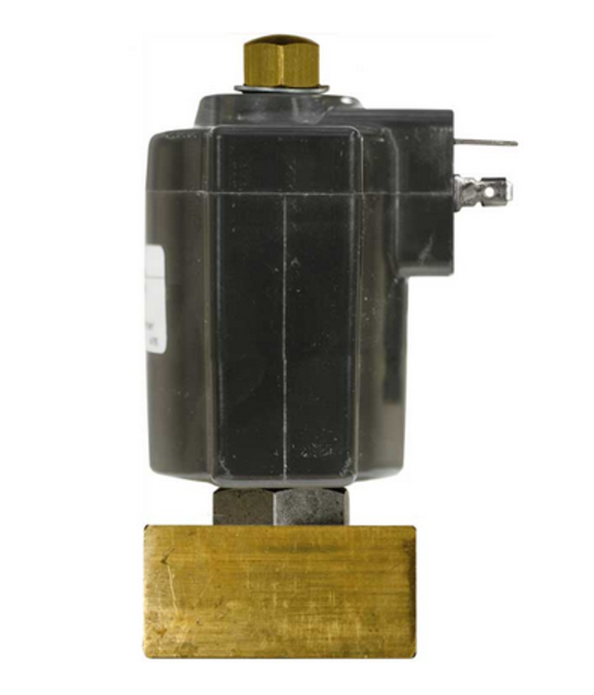 Magneetventiel AK, 0-180 bar, 1/4" IG, 24V Magneetventiel AK, 0-180 bar, 1/4" IG, 24V