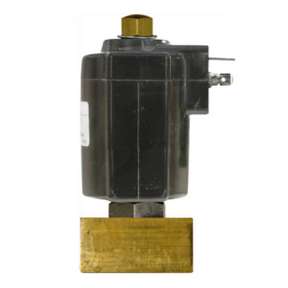 Magneetventiel AK, 0-180 bar, 1/4" IG, 24V