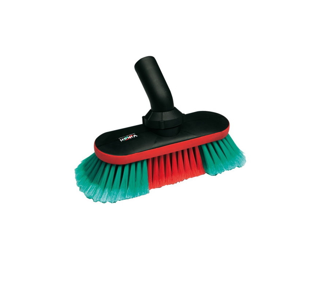 Waschbürste 20 cm mit Drehgelenk u. Waschbürste 20 cm mit Drehgelenk u.