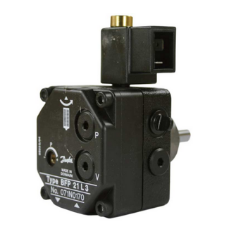 Oliepomp Danfoss, BFP 21L3 24V